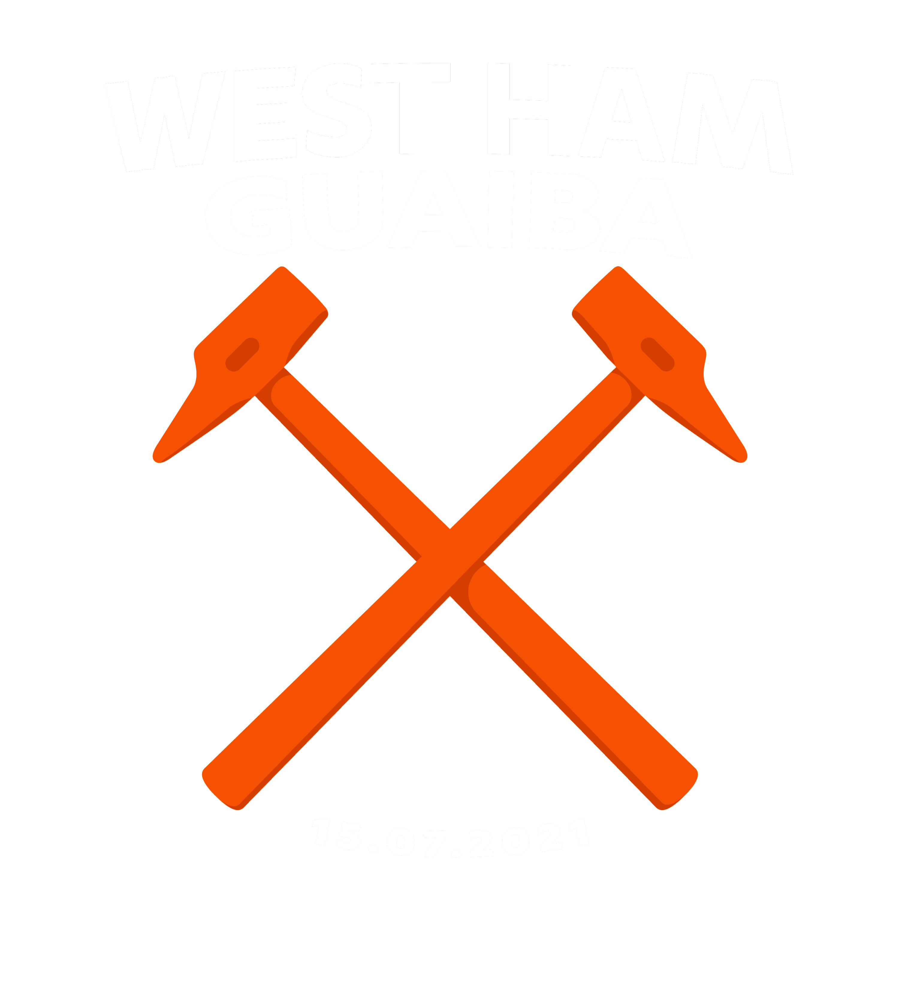 Escudo oficial Sport Club Westham